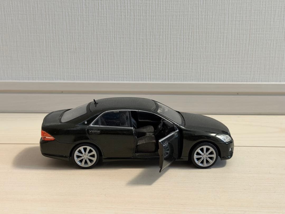 トヨタ カラーサンプルミニカー3台セット