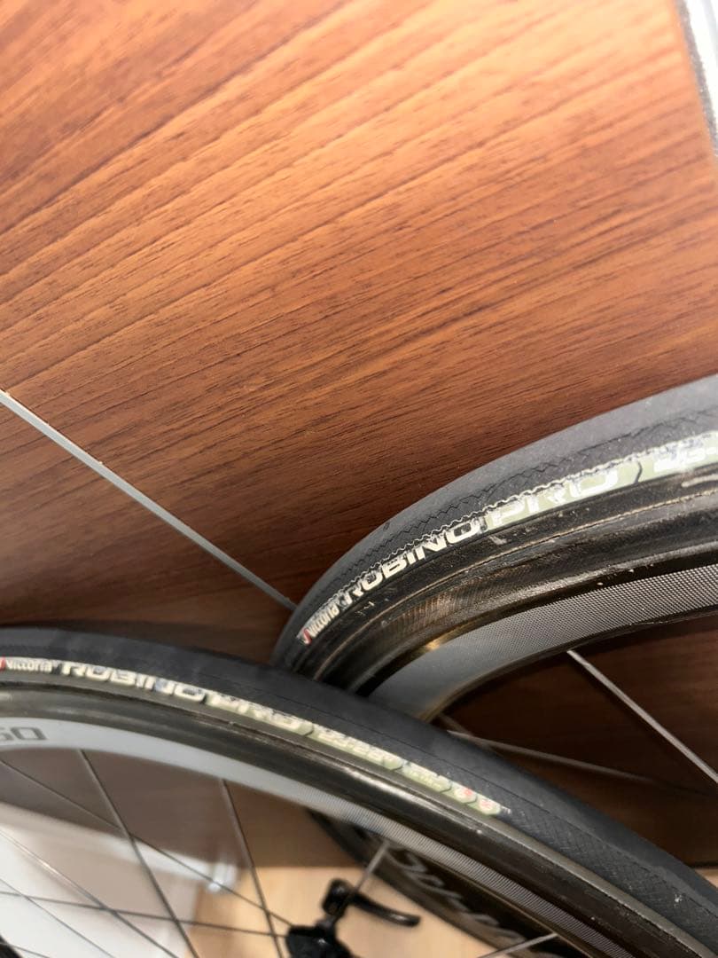 パーツ SHIMANO DURA-ACE WH-9000C50TU F R11s