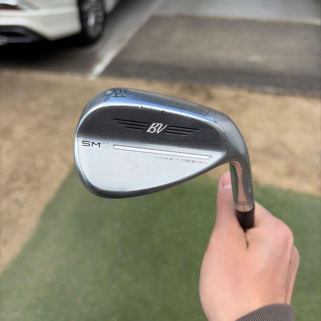 Vokey SM954度　14Fウェッジ