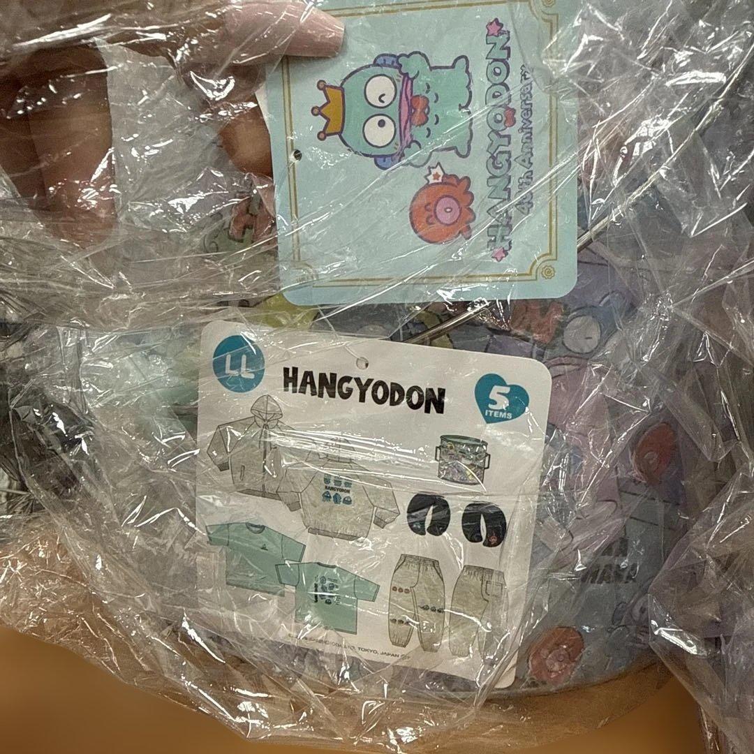 ハンギョドン 5点セット 未使用