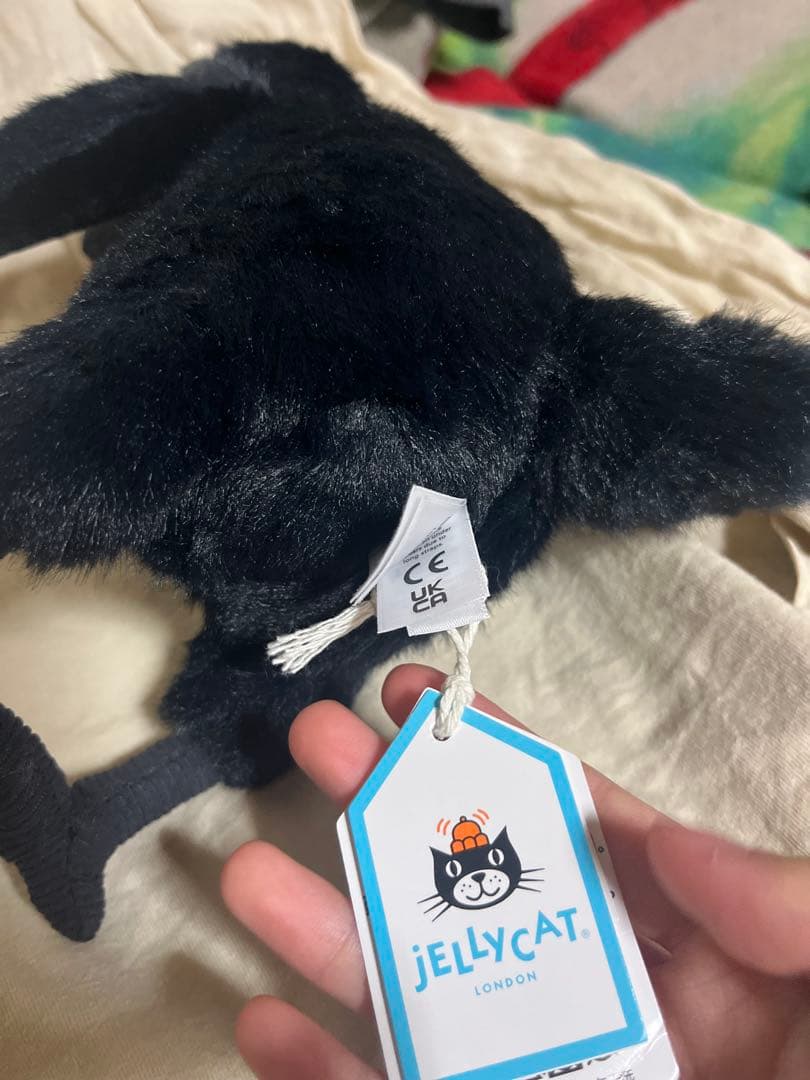 ぬいぐるみ  HocusCrow