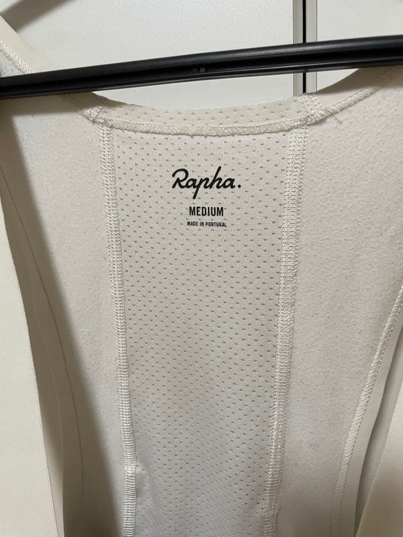 Rapha サーマルビブ　プロ　Mサイズ ブラック