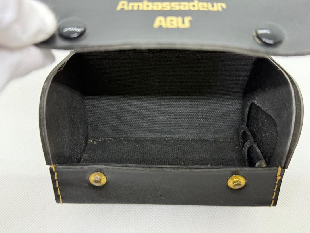 ABU Ambassadeur 5500C 770803 ニアミント品