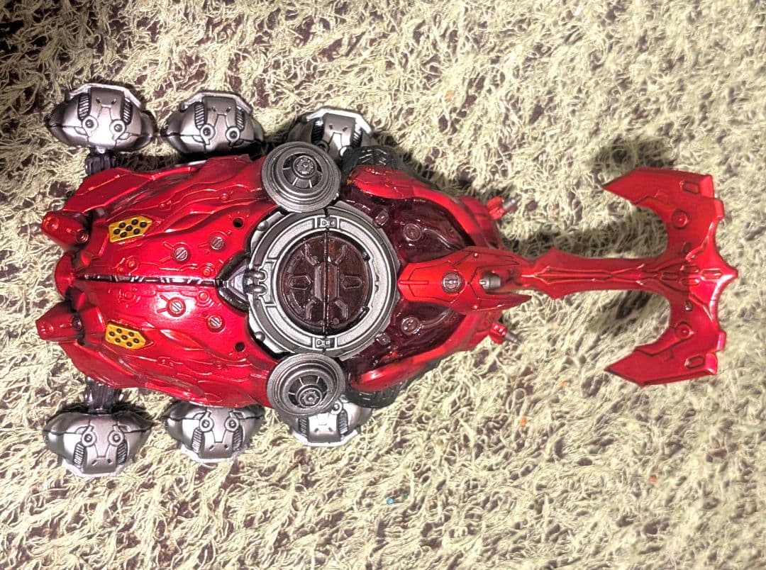 s.i.c仮面ライダーカブト
