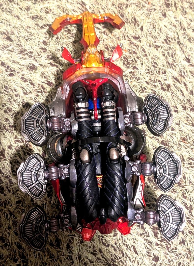 s.i.c仮面ライダーカブト