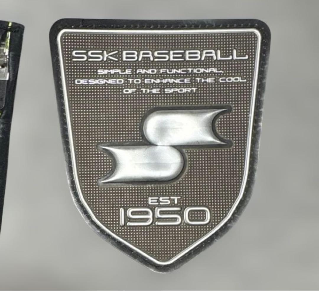 SSK エスエスケー ベースボール パーカー フード付きジャケット