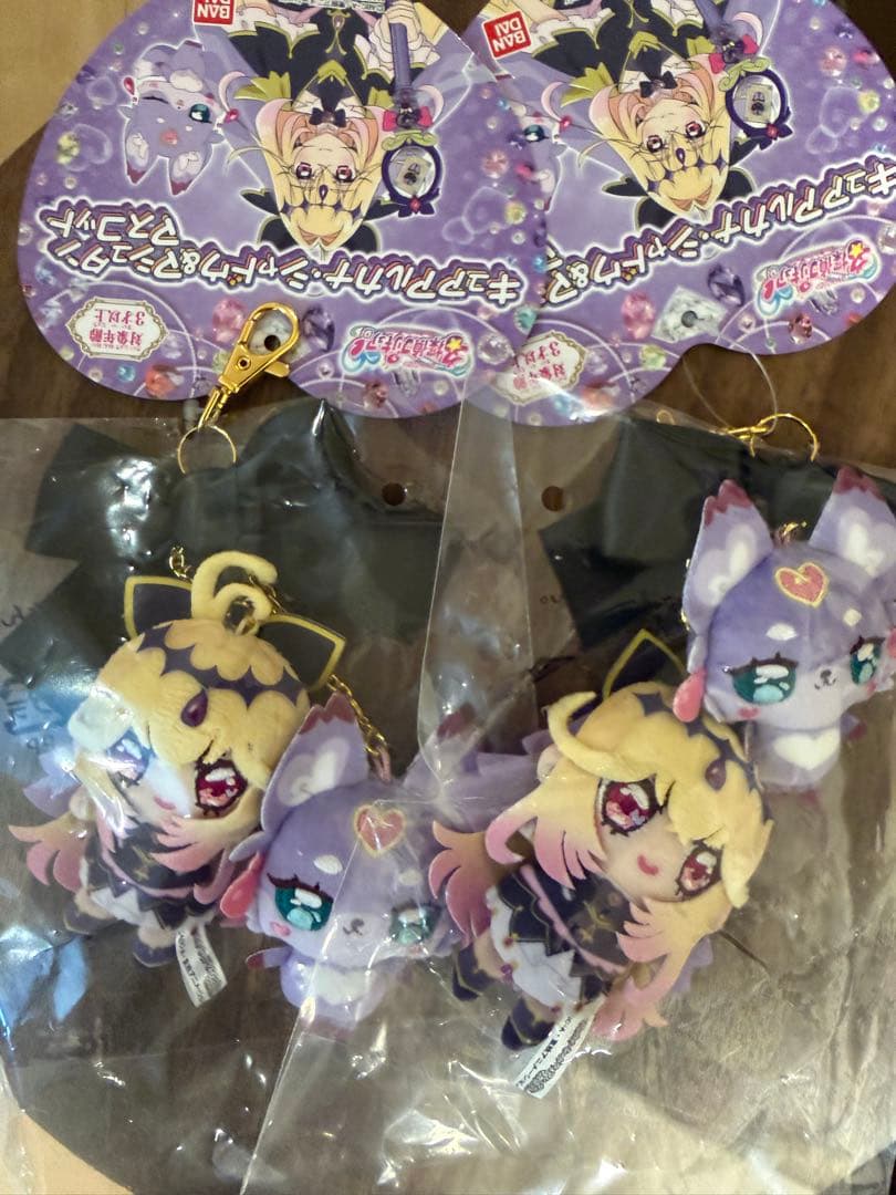 名探偵プリキュア 極楽湯 しまむら　森亜るるか　アルカナ