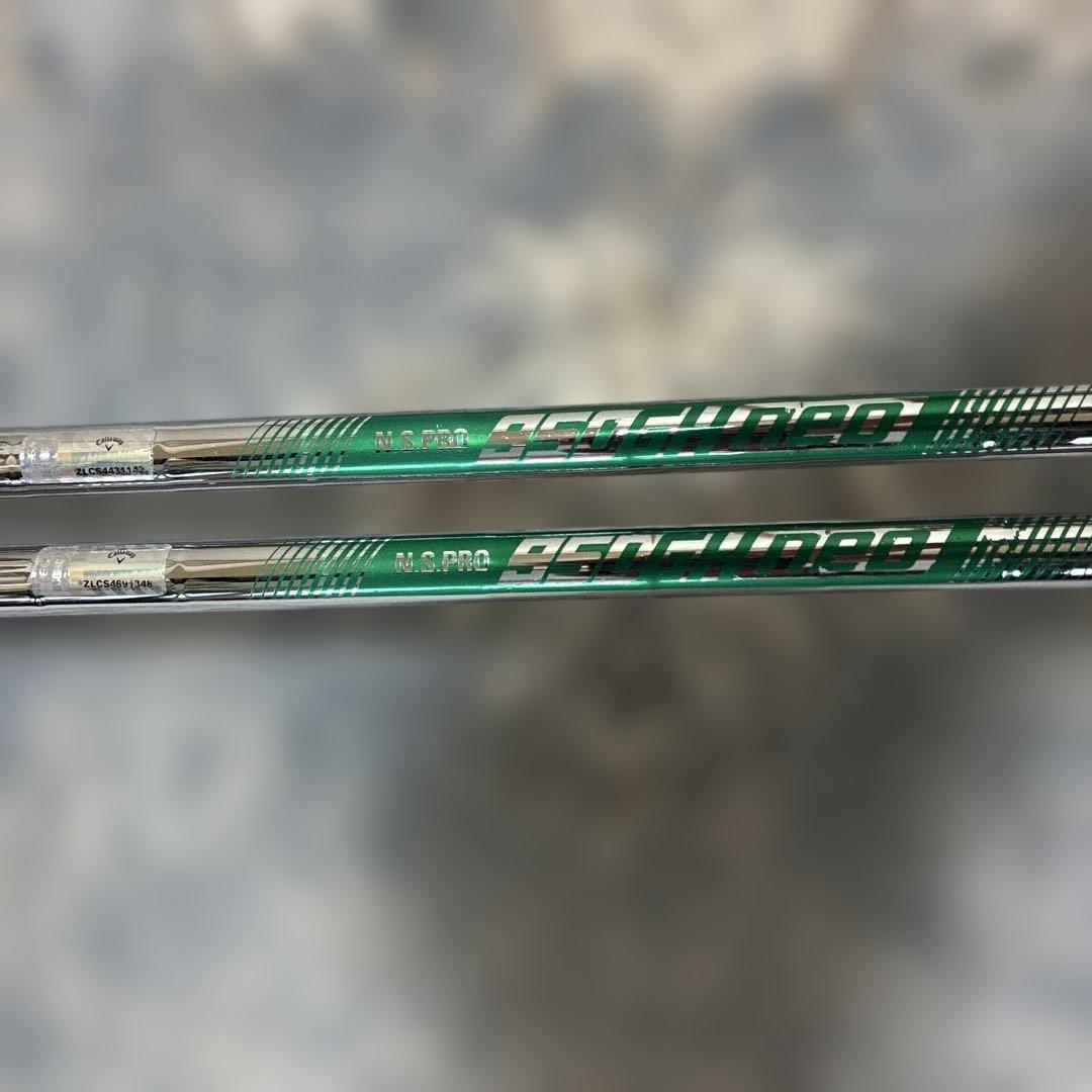 Callaway Jaws ウェッジ 52度 56度