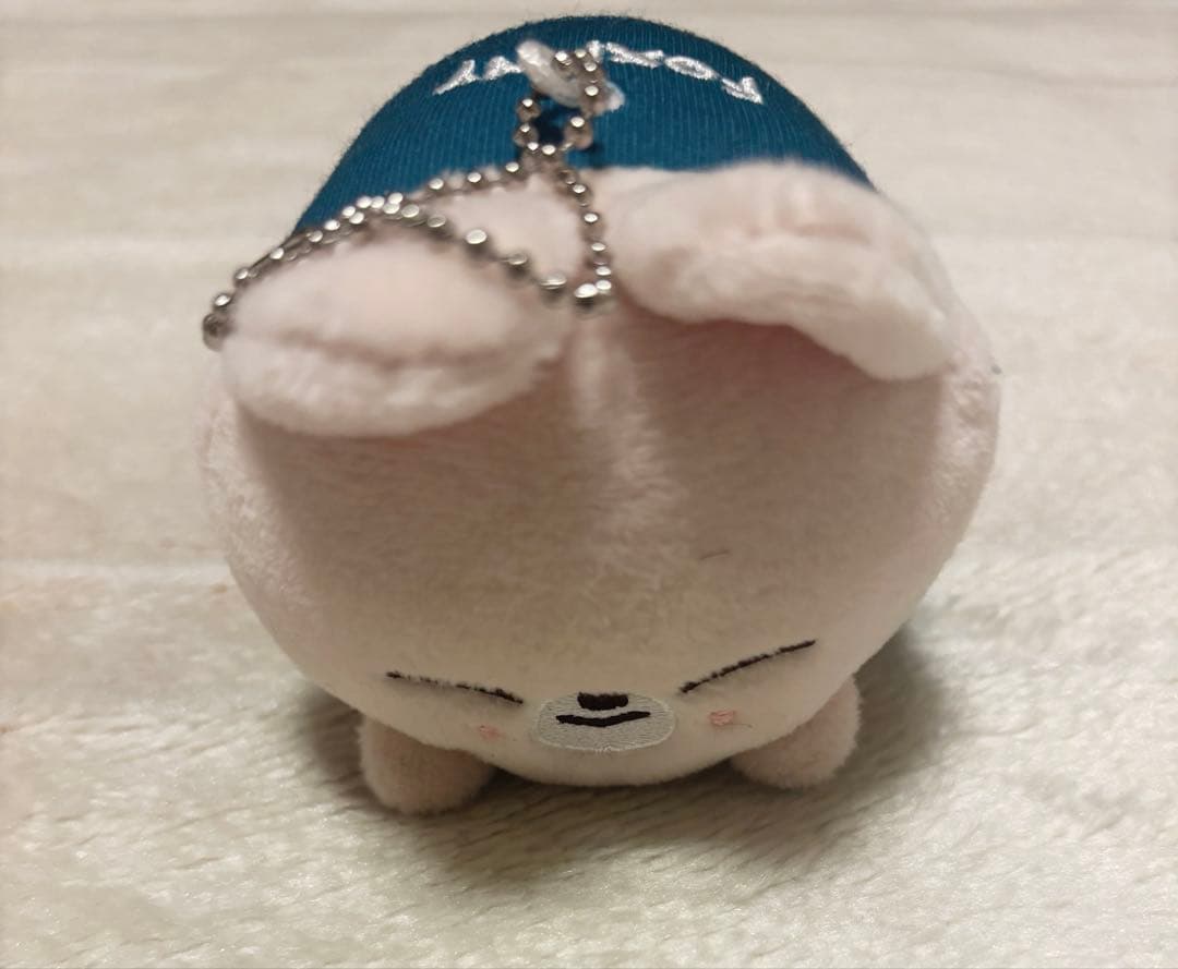 SKZOO FoxI.Ny スキズ IN イエニ アイエン ぬいぐるみ