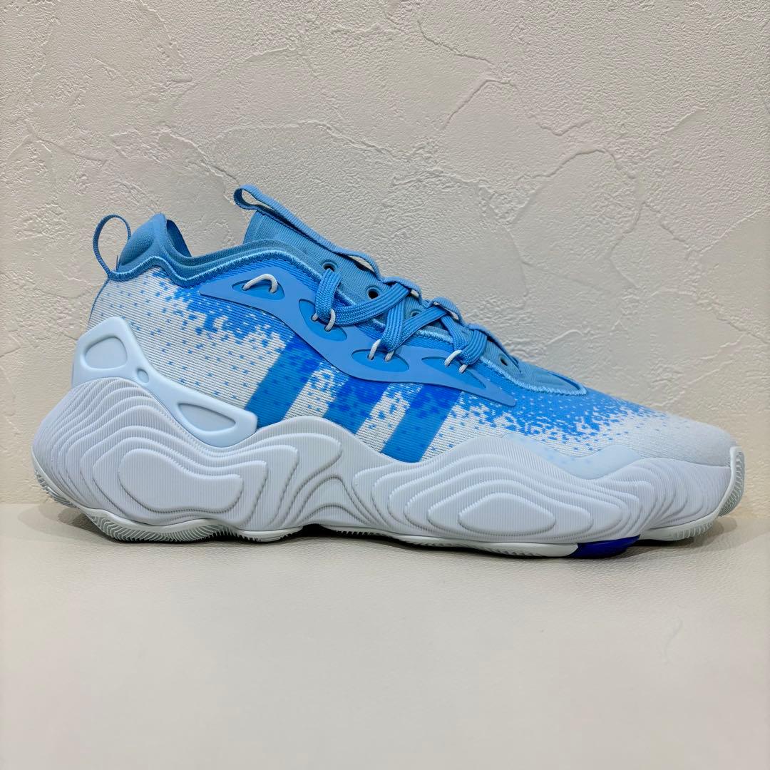 新品【adidas】アディダス　トレイ・ヤング3バスケットボール 29cm