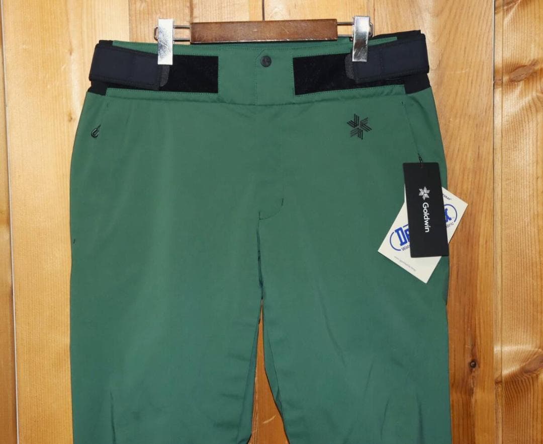 新品 ゴールドウイン G-エンジニアード 中綿 スキーパンツ (4/XL) Ⓗ