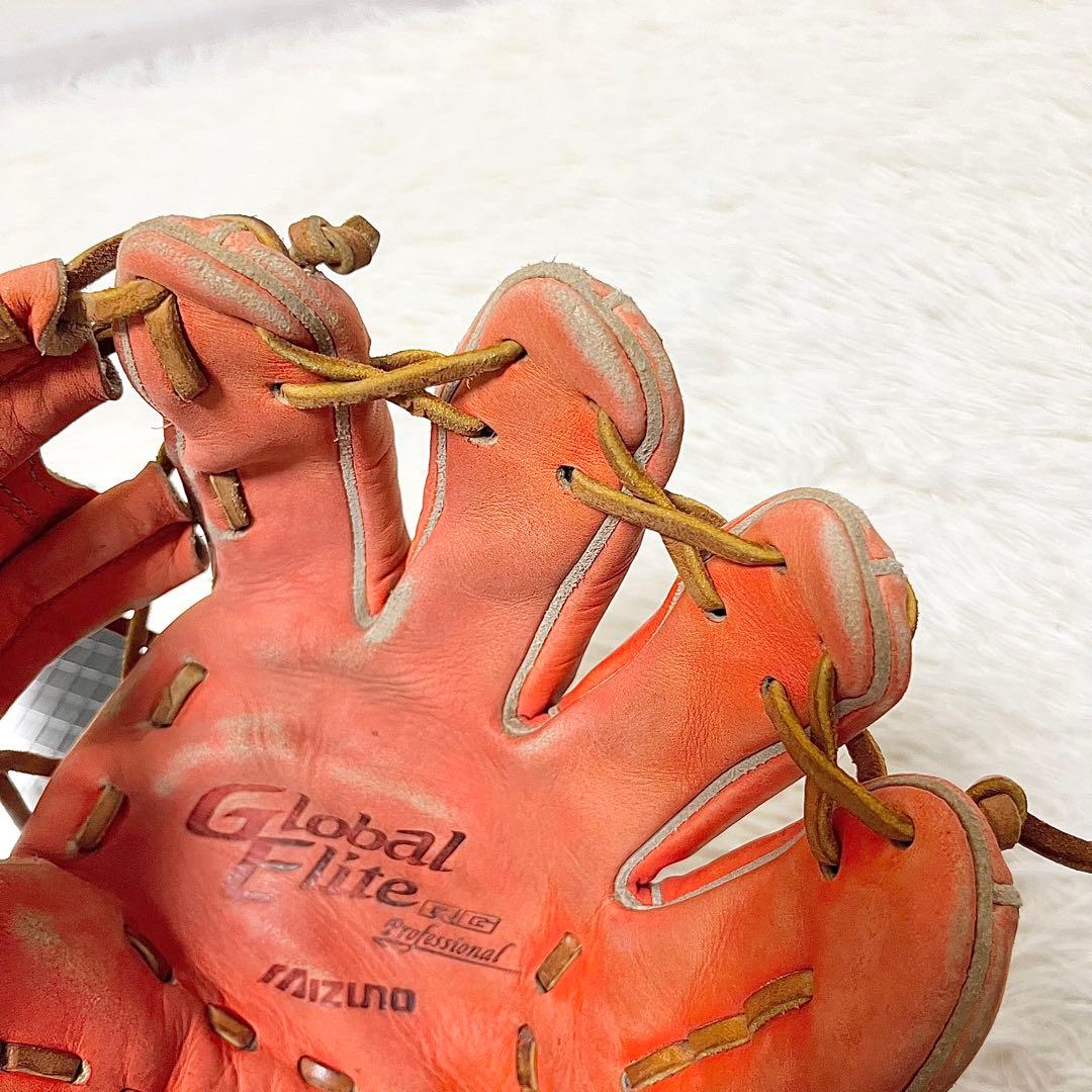 【良品】Global Elite RG Professional 内野手用 軟式