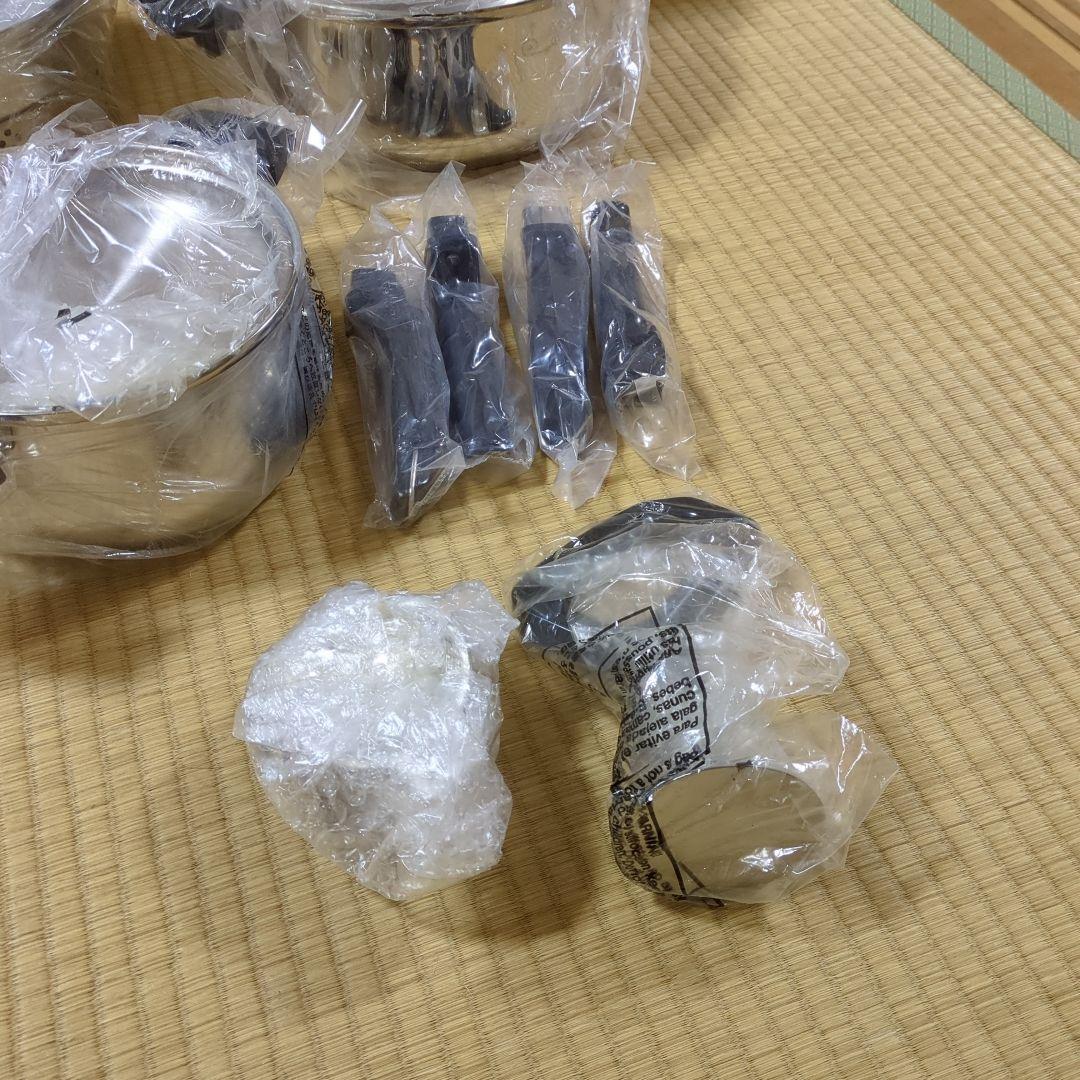  Queen 鍋セット　FLセット