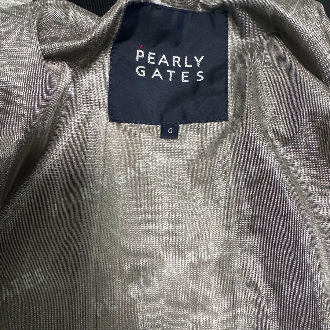 23日までゲリラセール‼️PEARLY GATES ブルゾン＆スカートセットアップ