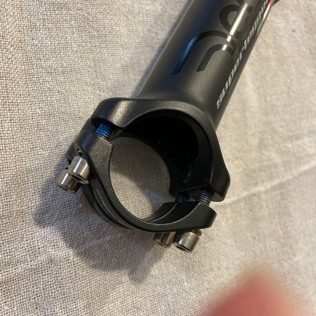 deda superleggero デダ スーパーレジェーラ ステム 120