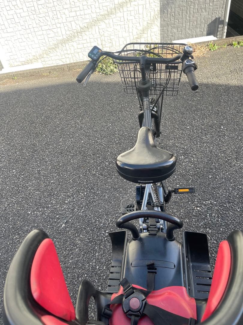 パナソニックギュット電動アシスト自転車
