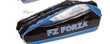FORZA バドミントンラケット　バッグ　ソックスセット
