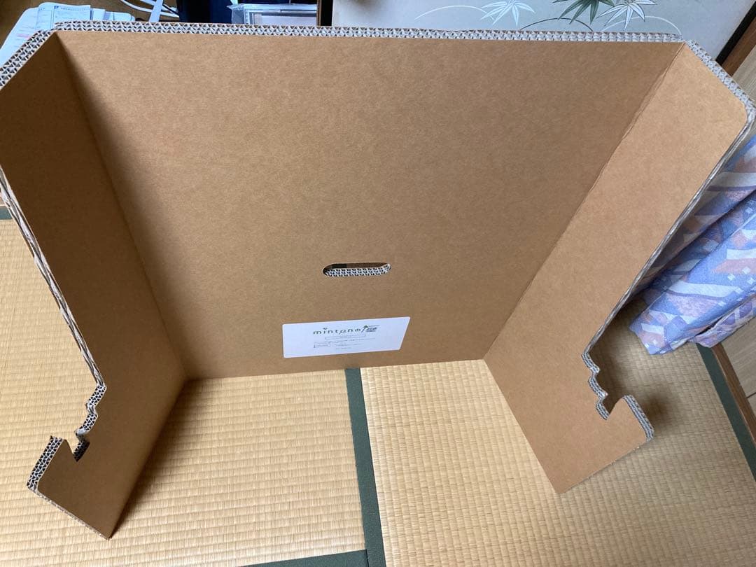 mintonの壁 （バドミントン 壁打ち用ボード）
