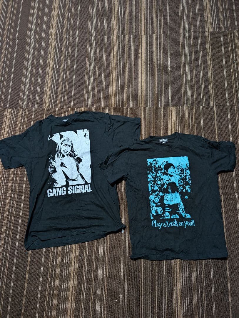 GANGPARADE カ能セイ まとめ
