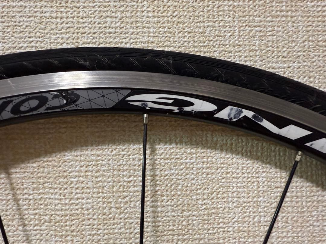 Fulcrum Racing Sport クリンチャー・シマノ・リムブレーキ