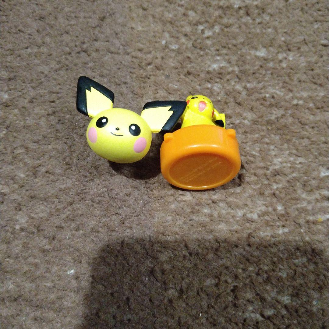 ポケットモンスター　ぬいぐるみ　キーチェーン