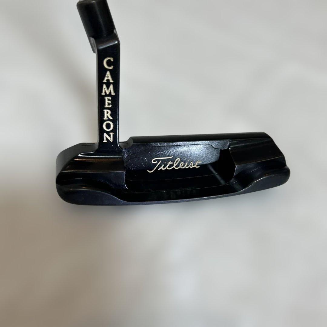 Scotty Cameron Classicニューポートガンブル 34inc