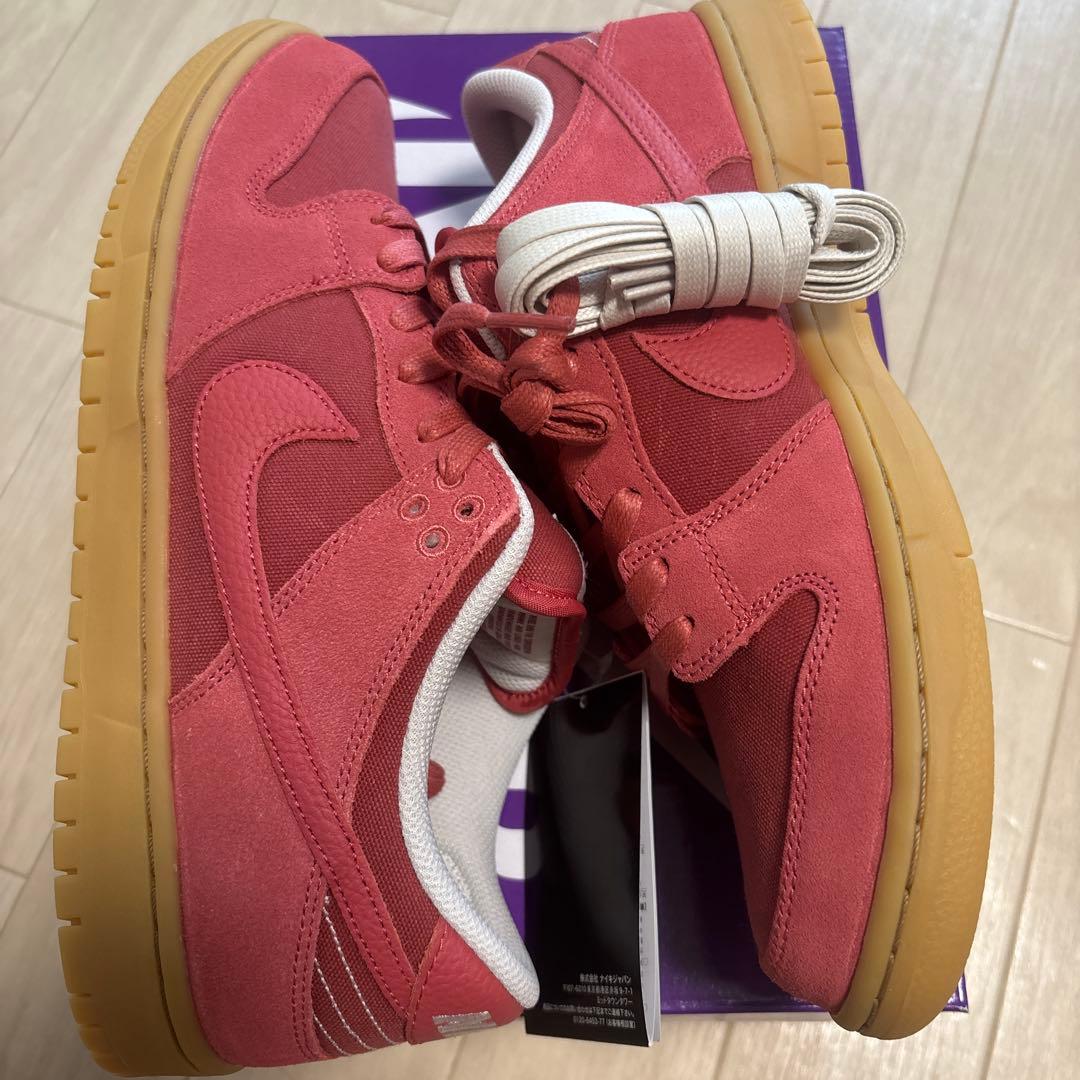 スケートボード Nike SB Dunk Low Pro PRM US9.5 27.5cm