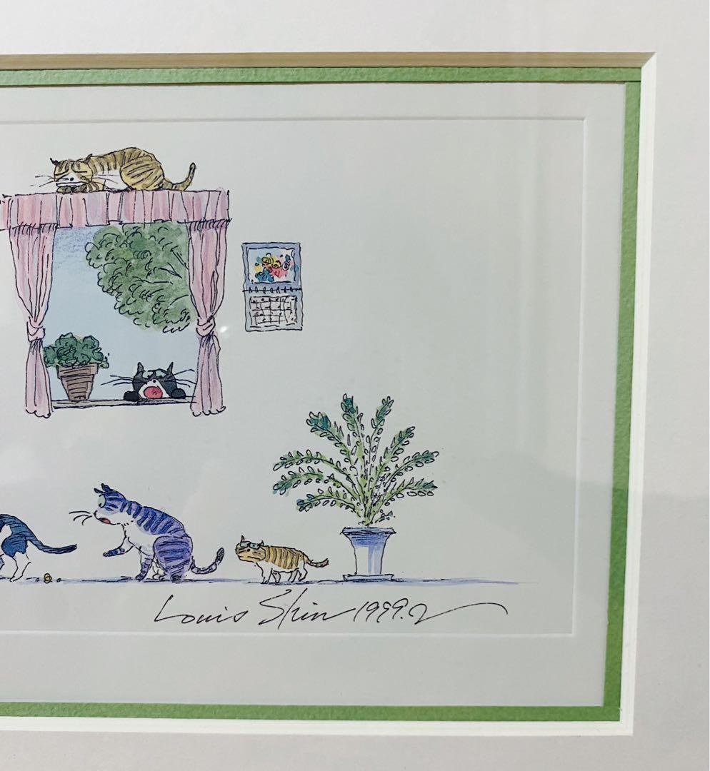 【Louis shine】平野琳人　Happy Lucky cats