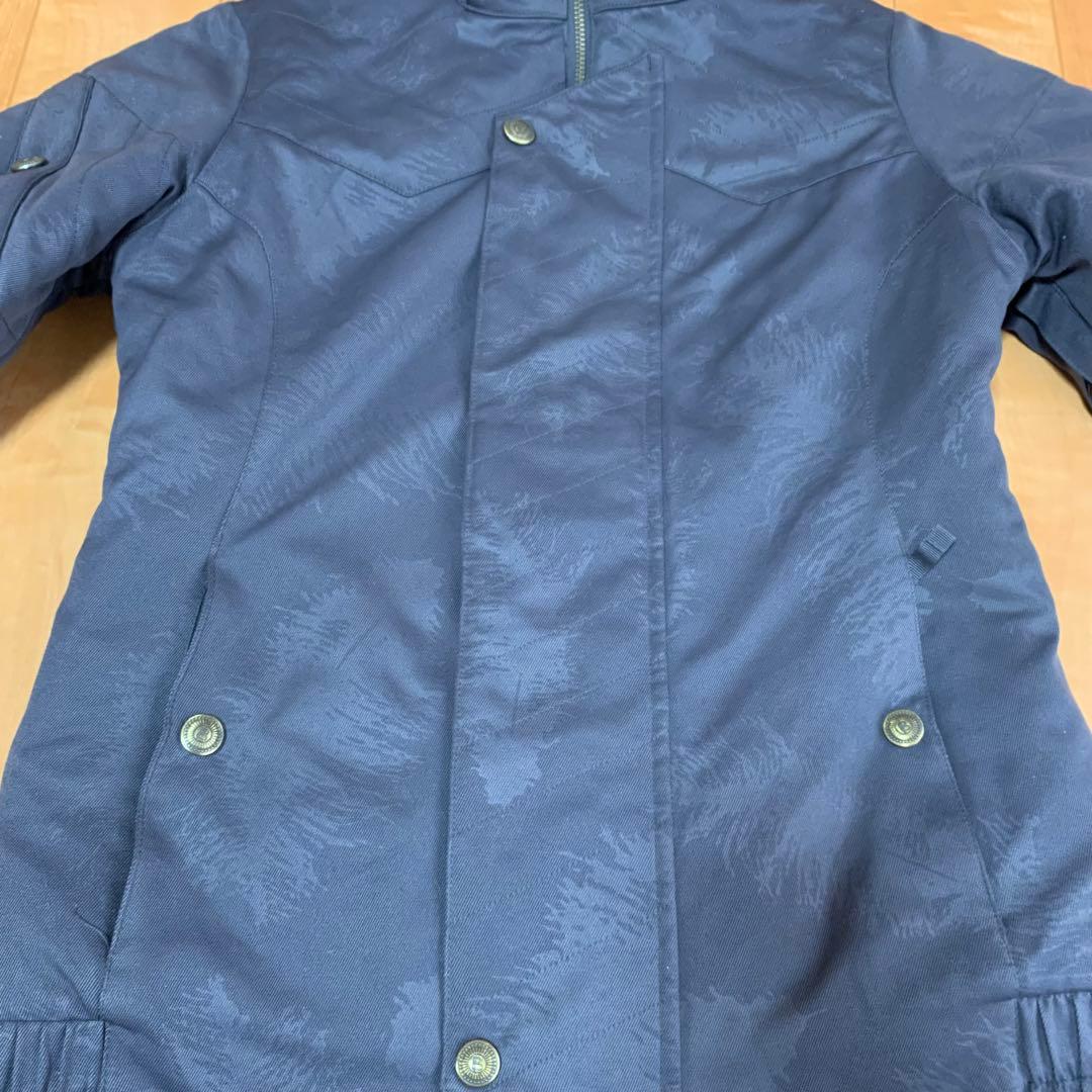 美品　訳アリ　バートン　BURTON レディース　S スノボウェア　スキーウェア