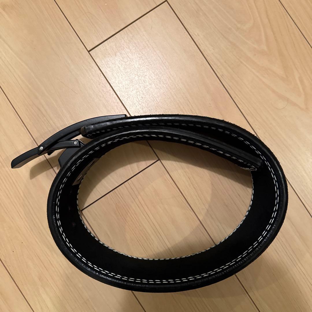 VOLIX トレーニングパワーベルト レバーアクションベルト　Msize
