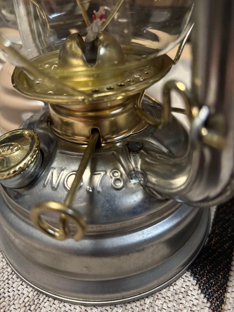DIETZ クラシックランタン 3色セット
