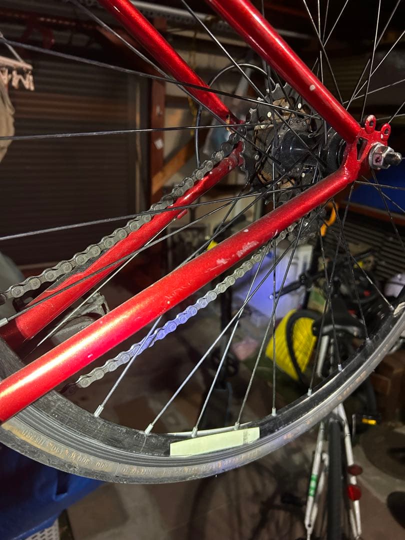 自転車本体 CANOVER ORPHEUS CAR-013