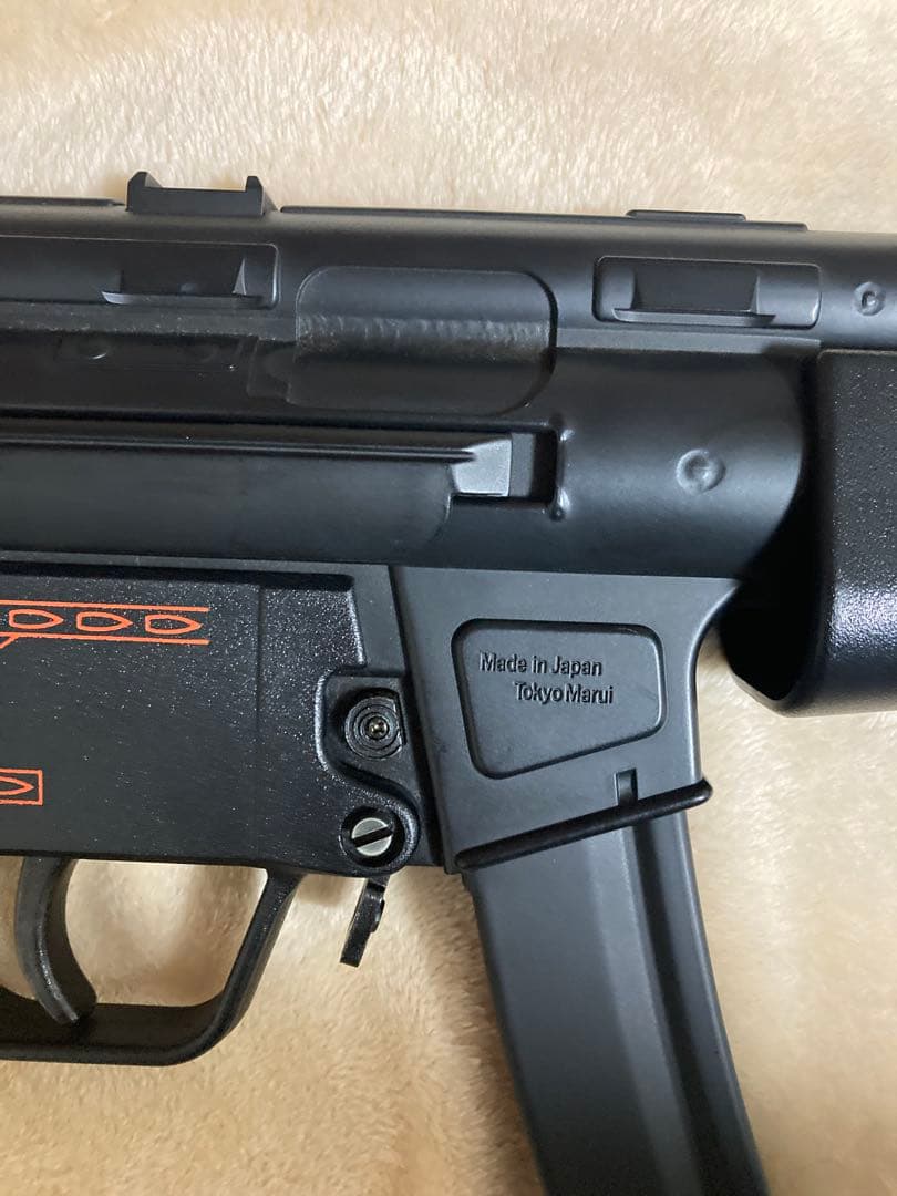 MP5 A5 電動ガン