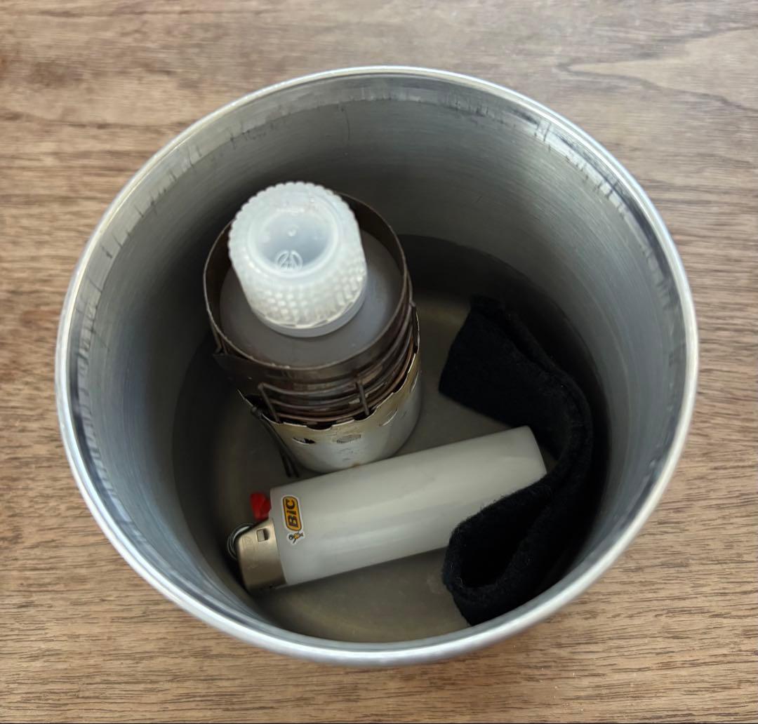 バーベキュー・調理用品 Jindaiji Mountain Works HillbillyPot 550