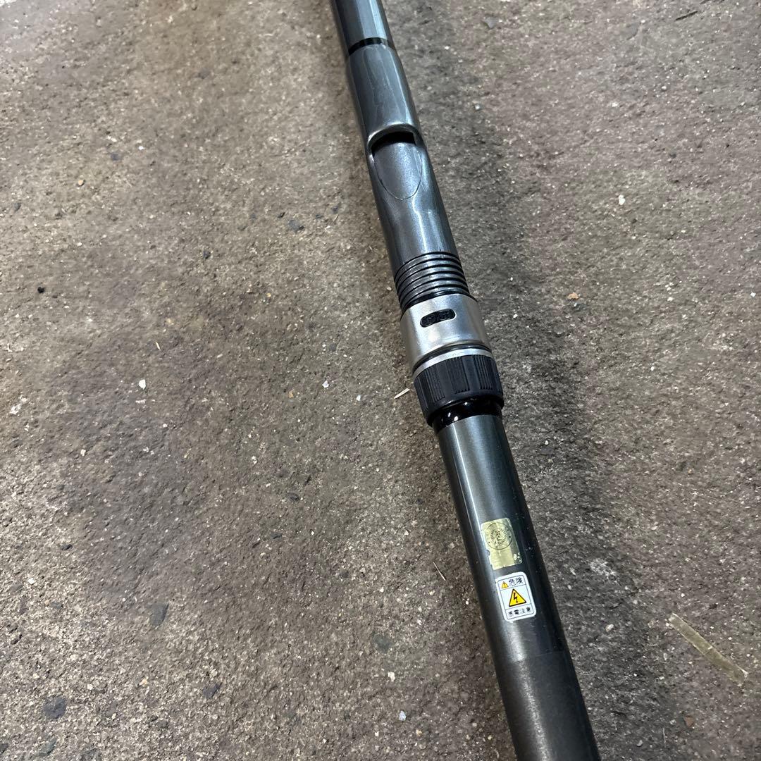 K*9様 磯EX 遠投 4-525 TS SHIMANO 釣り竿 美品