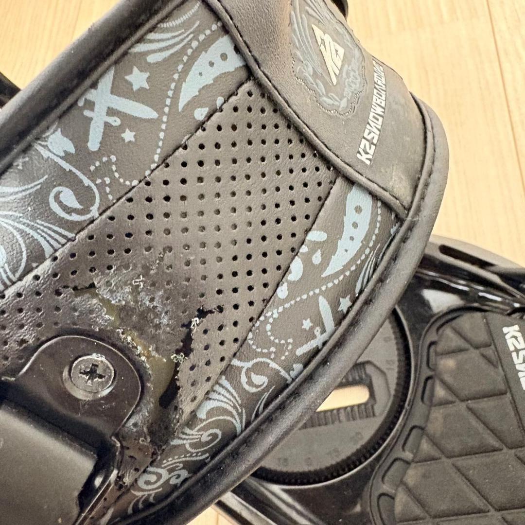 スノボセット K2 スプリットファイア スノーボード 板 152 初心者 メンズ