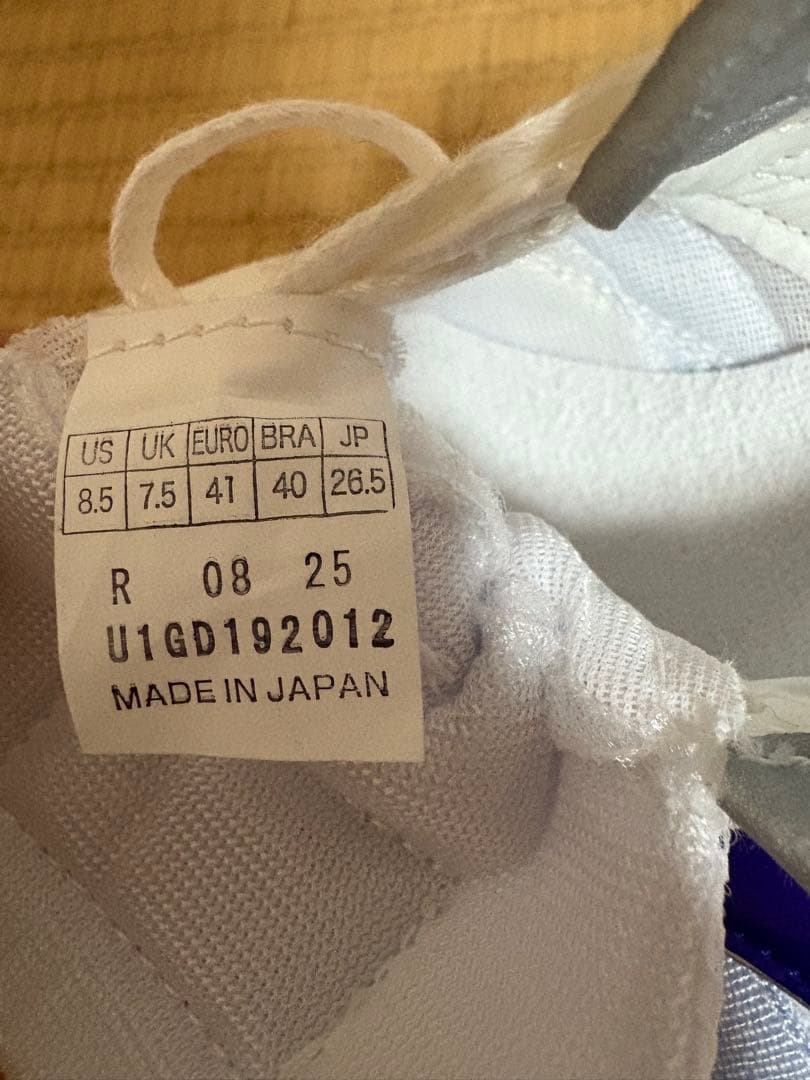 Mizuno ミズノ　ウェーブエンペラー　ジャパン４