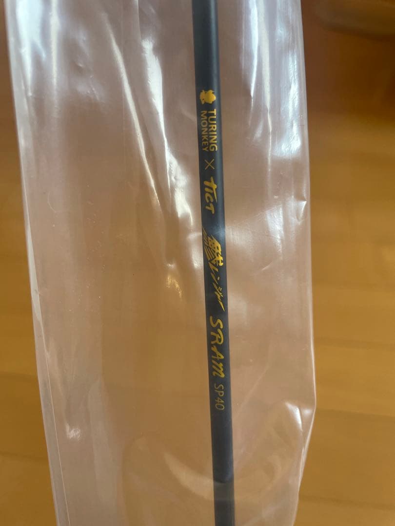 TICT ティクト 鯵レンジャー SRAM SP40