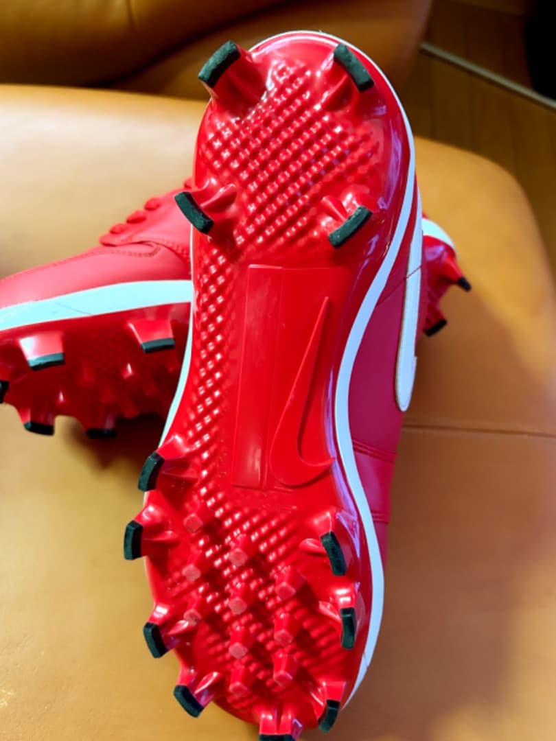 USA国内限定☆１時間着用のみ極美品★Nike☆ジョーダン1MCS25.5cm