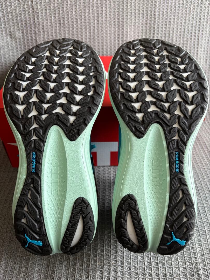 スパイク・シューズ PUMA MagMax NITRO 26.5cm