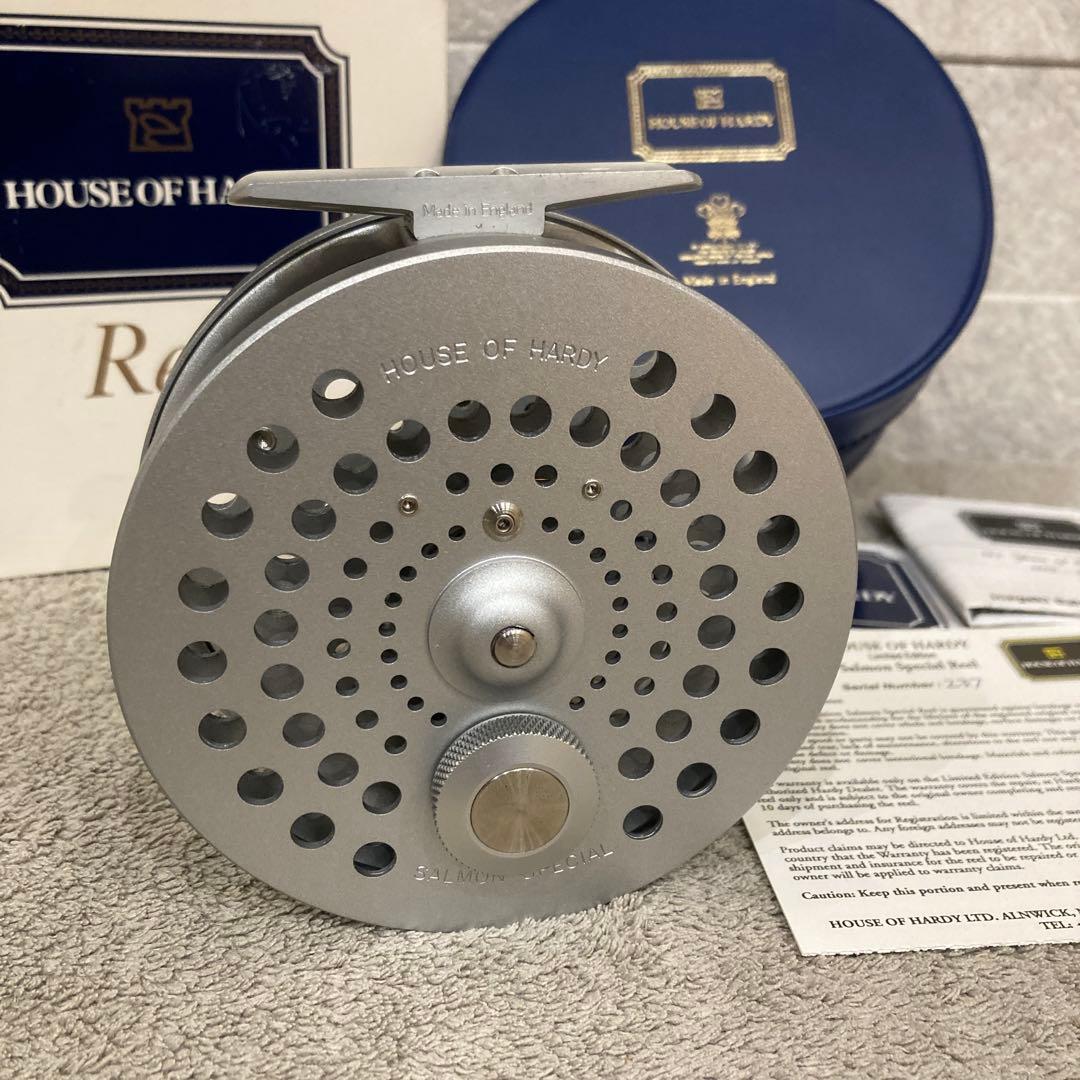 HARDY SALMON SPECIAL サーモンスペシャル　全世界500台限定