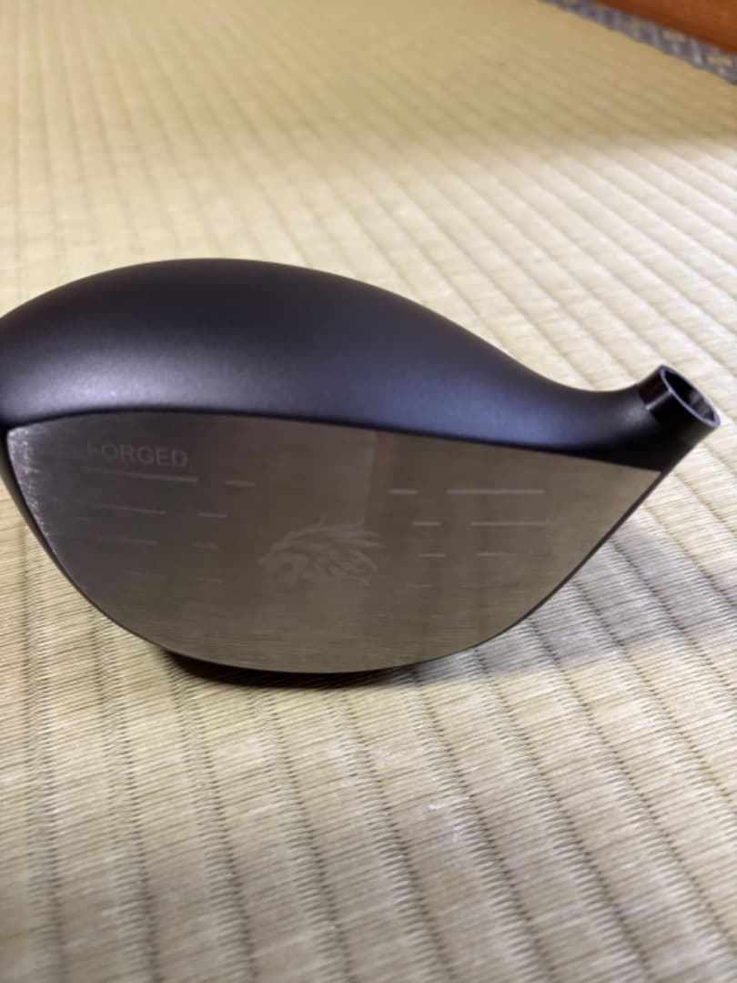 エリミッドバハマ EMILID BAHAMA CV8 ACE ドライバーヘッド