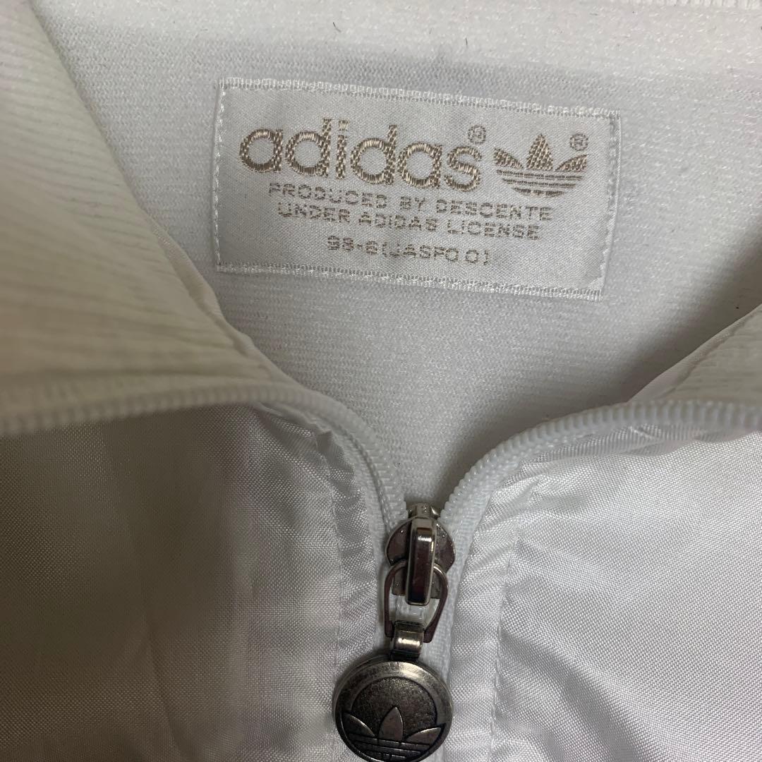 ビンテージADIDASデサントウィンドブレーカー上下