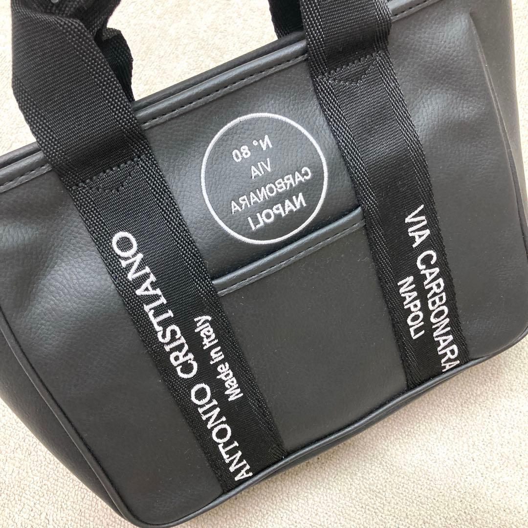 キャサリンさん専用　新品　ANTONIO CRISTIANO カートバッグ