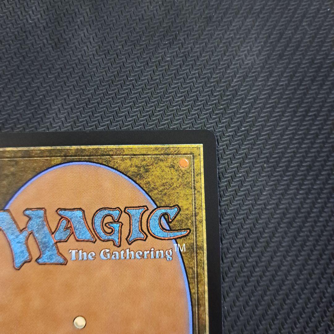 mtg 魔導の力を持つ少女、ティナ　ボーダーレス　foil