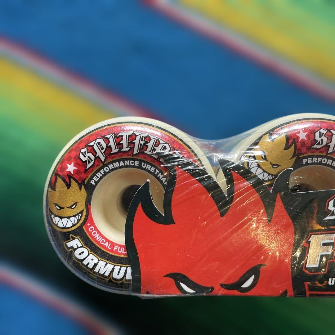 Spitfire フォーマル4コニカルフル 56mm101a定価9,680
