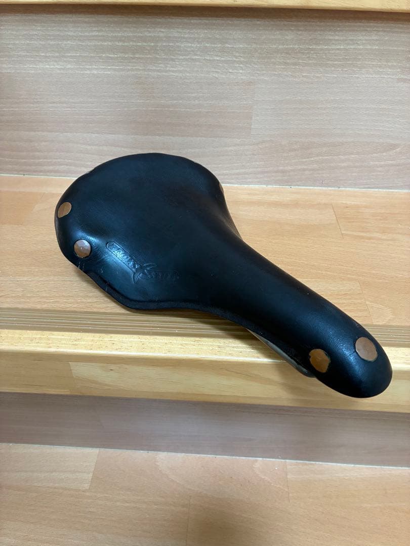 BROOKS スイフト チタン SWIFT 革サドル ブルックス チタンレール