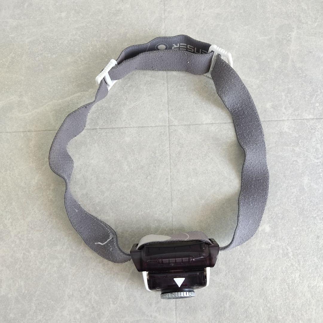 Ledlenser(レッドレンザー) SEO5 LEDヘッドライト 釣り