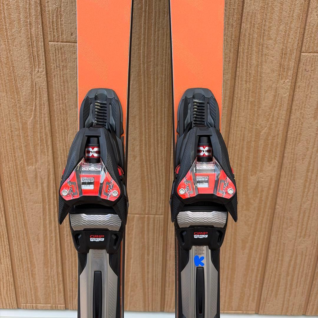 スキー OGASAKA TCSB 2023-2024 160cm