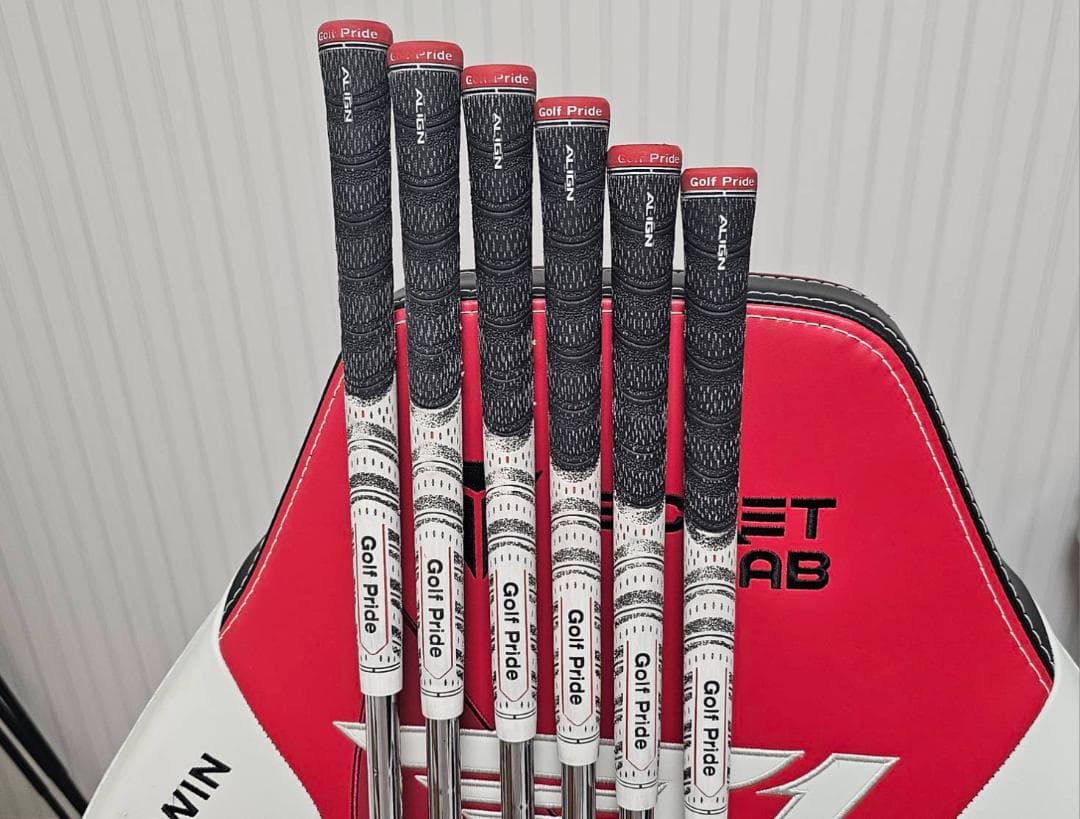 EPON AF-306 アイアンセット★5-9P
